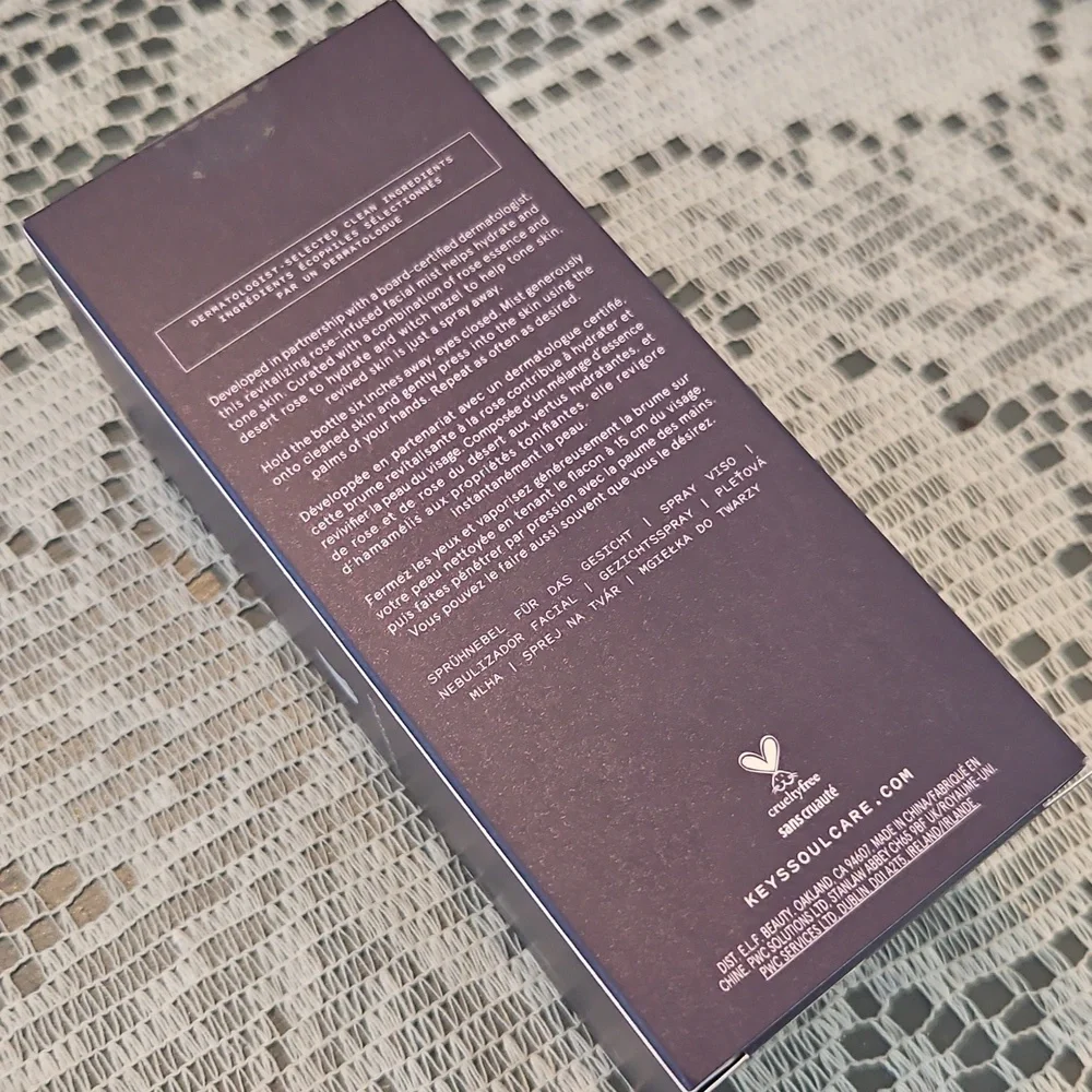 🆕️Keys Soulcare Reviving Aura Mist